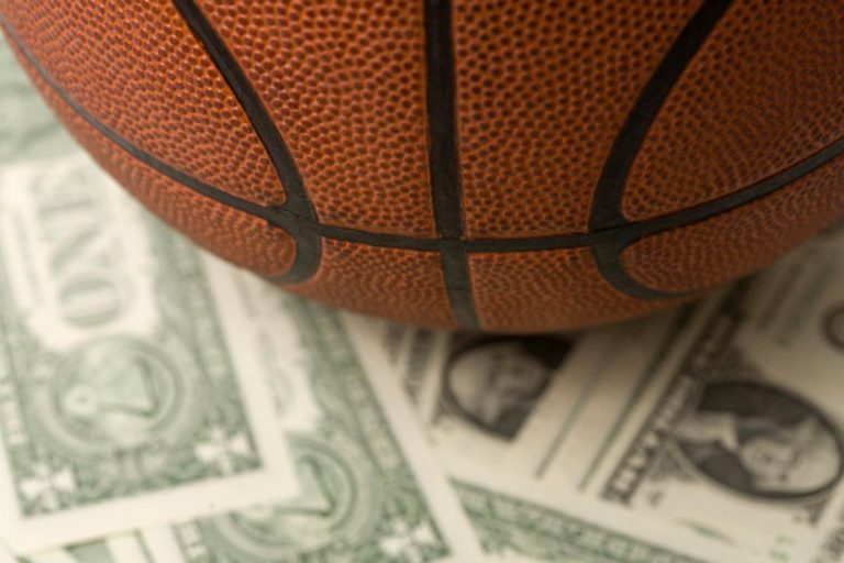 The different types of bets on basketball