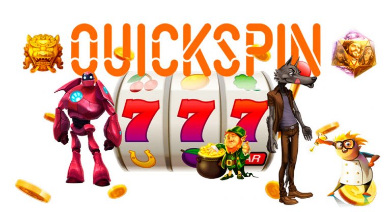 Quickspin and Why Choose Slots by This Provider