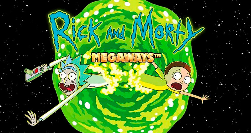 Rick and Morty slot